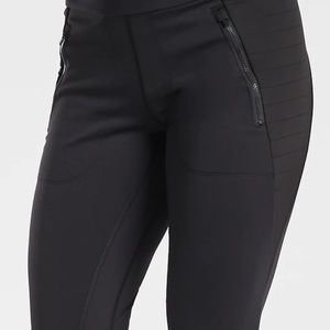 Peak Hybrid Fleece Tight